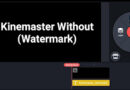 Download kinemaster without watermark