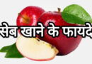 सेब खाने के फायदे sab apple khane ke fayde