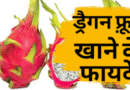 Dragon fruit khane ke fayde