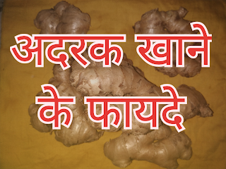अदरक खाने के फायदे / Adrak Khane ke fayde / Health Benefits of Ginger, अदरक चाय के फायदे, Ginger benefits, Ginger tea benefits, adrak tea benefits,