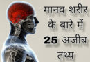 मानव शरीर के बारे में 25 अजीब तथ्य मानव शरीर के बारे में 25 अजीब तथ्य, Interesting facts about human body. human body facts, facts about human body, human body facts in Hindi, #facts