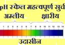 pH मान क्या होता है, pH स्केल महत्वपूर्ण सुची / pH मान का फुल फॉर्म और खोज pH मान क्या होता है, pH स्केल महत्वपूर्ण सुची, pH मान का फुल फॉर्म और खोज, pH Scale, pH maan, ph मान क्या है, ph मान की परिभाषा, ph मान सारणी pdf