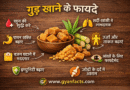 गुड़ खाने के फायदे - सेहत का मीठा खजाना gud ke faydeRemove term: gud khane ke fayde gud khane ke faydeRemove term: gud vs sugar gud vs sugarRemove term: jaggery benefits in hindi jaggery benefits in hindiRemove term: क्या गुड़ वजन बढ़ाता है। क्या गुड़ वजन बढ़ाता है।Remove term: क्या रोज गु़ड़ खाना सही है क्या रोज गु़ड़ खाना सही हैRemove term: गुड़ और चीनी में कौन बेहतर है गुड़ और चीनी में कौन बेहतर हैRemove term: गुड़ खाने के फायदे गुड़ खाने के फायदे