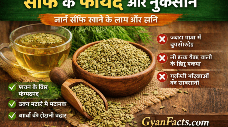 सौंफ खाने के फायदे और नुकसानRemove term: सौंफ के फायदे सौंफ के फायदेRemove term: सौंफ के नुकसान सौंफ के नुकसानRemove term: सौंफ खाने के लाभ सौंफ खाने के लाभRemove term: fennel seeds benefits in hindi fennel seeds benefits in hindiRemove term: saunf benefits saunf benefitsRemove term: saunf khane ke fayde saunf khane ke faydeRemove term: सौंफ सौंफRemove term: घरेलू नुस्खे घरेलू नुस्खेRemove term: आयुर्वेद आयुर्वेदRemove term: पाचन पाचनRemove term: स्वास्थ्य टिप्स स्वास्थ्य टिप्सRemove term: हेल्थ केयर हेल्थ केयरRemove term: देसी इलाज देसी इलाजRemove term: #सौंफ_के_फायदे #सौंफ_के_फायदेRemove term: #HealthTips #HealthTipsRemove term: #Ayurvedic #AyurvedicRemove term: #DesiNuskhe #DesiNuskheRemove term: #HealthyLife #HealthyLifeRemove term: #GyanFacts #GyanFacts