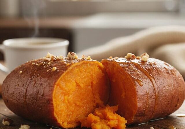 शकरकंद खाने के फायदे: जानिए इस देसी सुपरफूड के चमत्कारी लाभ