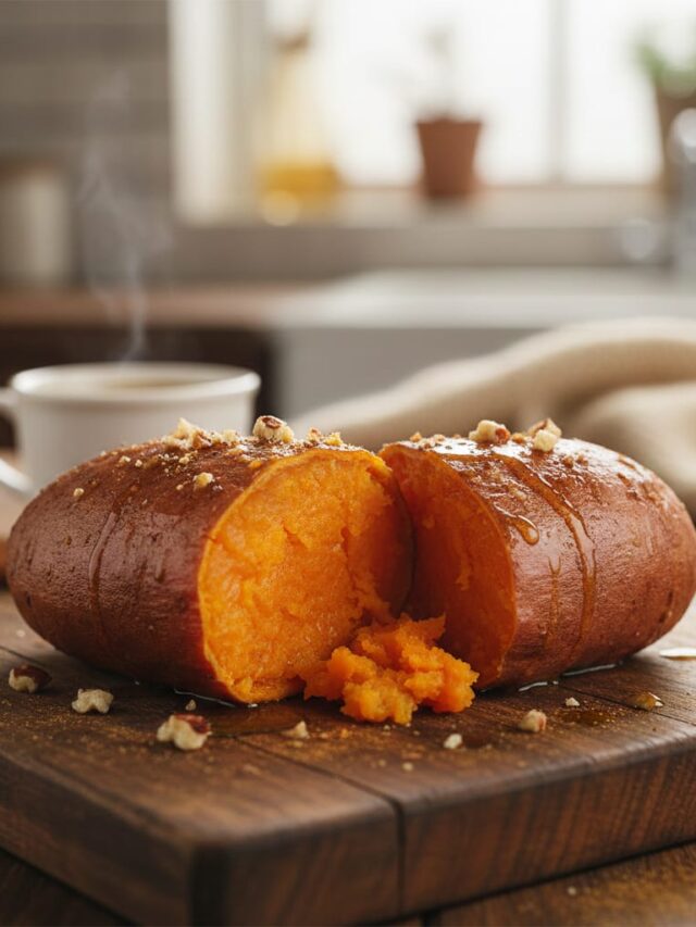 शकरकंद खाने के फायदे: जानिए इस देसी सुपरफूड के चमत्कारी लाभ