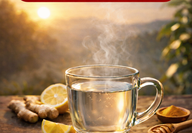 Subha ke samay garam pani peena ke fayde aur nukshan