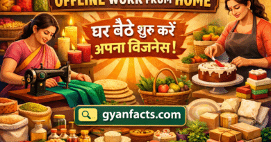 Offline Business, Work From Home, Home Business, Small Business India,