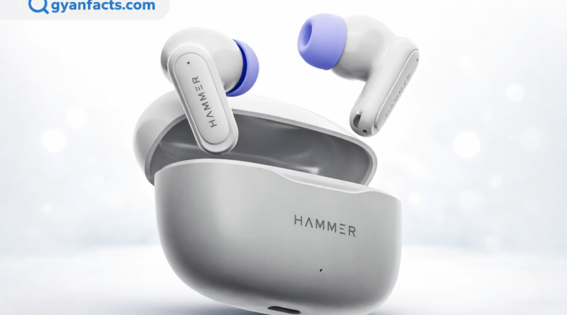 #WirelessEarbuds #TWSEarbuds #GamingEarbuds #80HoursBattery #FastCharging #TypeCEarbuds #DeepBass #TechIndia #SmartGadgets