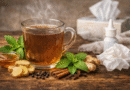 नज़ला-जुकाम के लिए सबसे असरदार काढ़ा कैसे बनाएं – पूरी जानकारी Effective Herbal Decoction for Cold and Flu Homemade Herbal Drink for Cold and Runny Nose Natural Remedy: Herbal Decoction for Cold Relief Best Ayurvedic Kadha for Cold and Cough