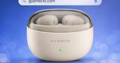 Hammer Ultra Pods, Hammer Ultra Pods TWS Earbuds, TWS earbuds in Hindi, best wireless earbuds, bluetooth earbuds with mic, 50 hours playtime earbuds, IPX5 earbuds, 13mm dynamic driver earbuds, fast charging earbuds, long battery earbuds