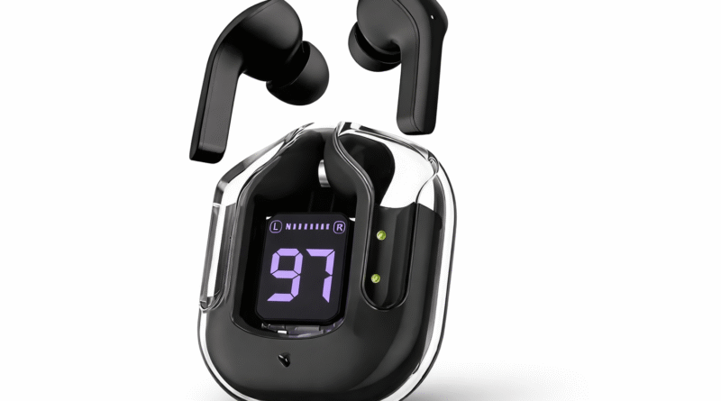 novamart ultrapods max earbuds review, novamart earbuds review hindi, true wireless earbuds review, bluetooth 5.3 earbuds, best wireless earbuds, budget earbuds india, ANC earbuds review, gaming earbuds low latency, earbuds with long battery life, wireless earbuds for music, best earbuds under budget, new bluetooth earbuds 2026, earbuds with noise cancellation, affordable earbuds india