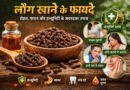 लौंग खाने के फायदे: सेहत, पाचन और इम्यूनिटी के लिए जबरदस्त घरेलू उपाय लौंग खाने के फायदे, clove benefits in hindi, laung ke fayde, laung khane ke fayde, health benefits of clove, laung ke upay, immunity boost tips, ayurvedic nuskhe, laung for digestion, laung for cough