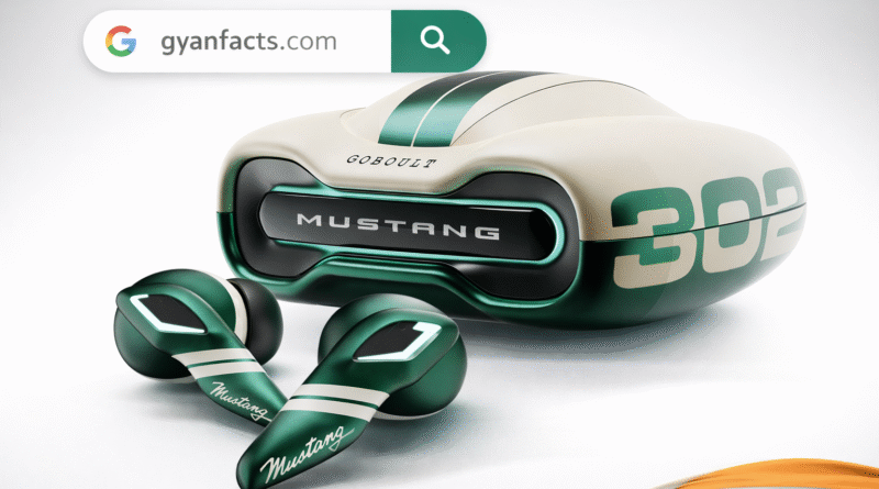 GOBOULT x Mustang Torq Wireless Earbuds, Mustang Torq earbuds review Hindi, GOBOULT earbuds price, gaming earbuds 45ms, quad mic ENC earbuds, 60 hours playtime earbuds, Bluetooth 5.4 earphones, Amp App earbuds, breathing LED earbuds, made in India earbuds, best wireless earbuds 2026, budget gaming earbuds, green color earbuds, stylish wireless earbuds, noise cancellation earbuds