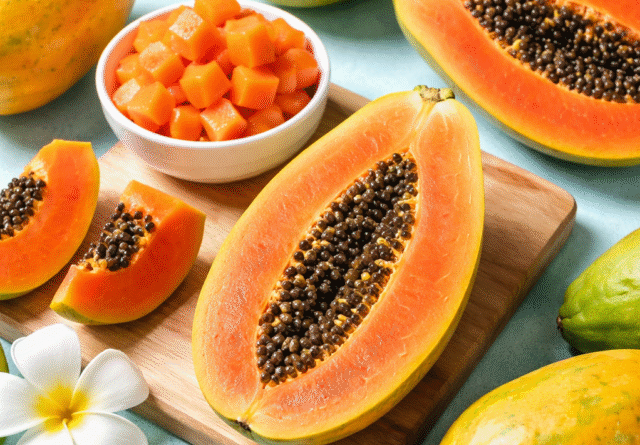 पपीता खाने के फायदे, papita ke fayde, papaya benefits in hindi, papaya khane ke fayde, पपीता के लाभ, papaya for weight loss, papaya for skin, papaya for digestion, papaya benefits for health, healthy fruits benefits, immunity boosting fruits, पपीता खाने से क्या होता है, papaya for glowing skin, papaya for कब्ज, digestion strong kaise kare, weight loss fruits, vitamin c rich fruits, papaya daily benefits, papaya khane ka sahi time, papaya health tips, fruits for healthy life