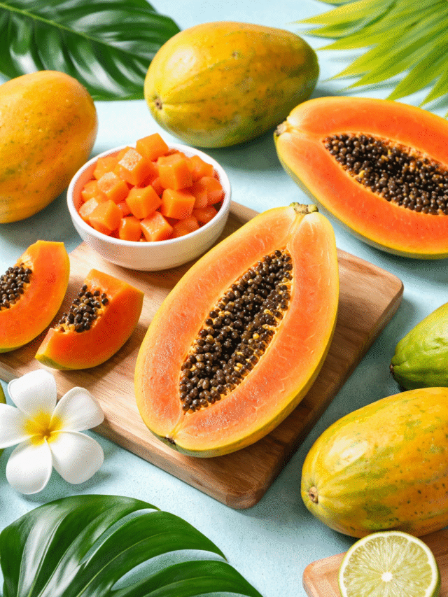 पपीता खाने के फायदे | रोज पपीता खाने से क्या होता है?