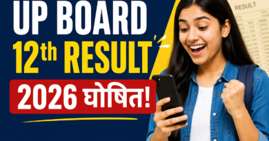 UP Board 12th Result 2026, up board result 2026, upmsp result 12th, up board result kaise check kare, up board topper list 2026, up board passing marks, up board 12th result date, up board marksheet download