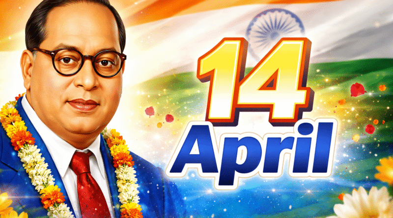 ambedkar jayanti 2026, dr br ambedkar jayanti, 14 april ambedkar jayanti, ambedkar jayanti speech hindi, ambedkar quotes, ambedkar history hindi, constitution of india ambedkar