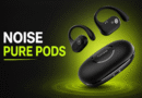Noise Pure Pods Open Ear Earbuds Review in Hindi – 80 घंटे बैटरी और AirWave टेक्नोलॉजी