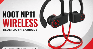 Noot Products NP11 Wireless Bluetooth Earbuds Review: 8 घंटे बैटरी, IPX7 Waterproof और दमदार साउंड
