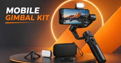 Hohem iSteady Mobile Plus Kit Review: Vlogging ke liye Best Smartphone Gimbal (2026 Guide)