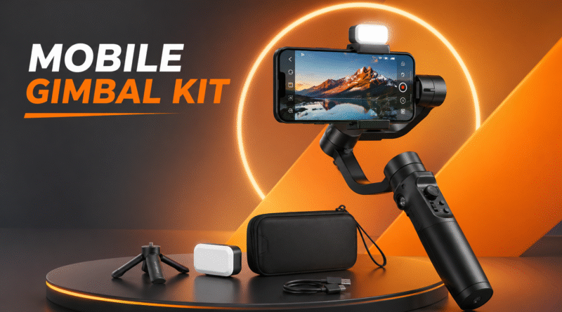 Hohem iSteady Mobile Plus Kit Review: Vlogging ke liye Best Smartphone Gimbal (2026 Guide)
