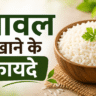 चावल खाने के फायदे, rice benefits in hindi, chawal ke fayde, सफेद चावल के फायदे, brown rice benefits, रोज चावल खाने के फायदे, चावल से क्या होता है, rice health benefits, healthy diet tips hindi, chawal nutrition