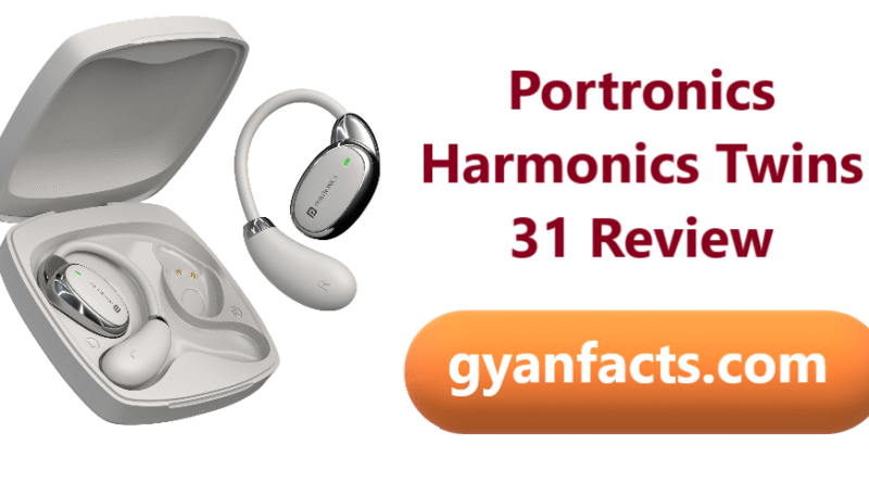 Portronics Harmonics Twins 31 Review