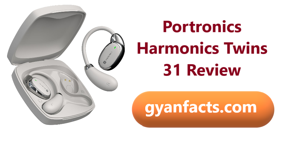 Portronics Harmonics Twins 31 Review