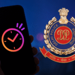 Delhi Police Gives a New Twist to the Viral Clock It Trend, Cyber Safety Campaign Creates Buzz Online