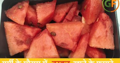 गर्मी में तरबूज खाने के 10 जबरदस्त फायदे – शरीर को रखें ठंडा और हेल्दी