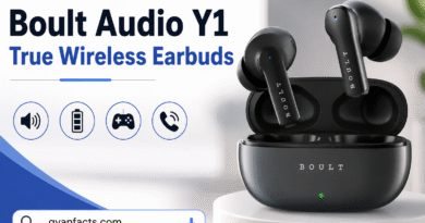 Boult Audio Y1 True Wireless Earbuds