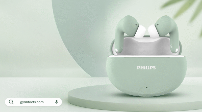Philips TAT1269 Earbuds Review: 40 घंटे बैटरी और शानदार साउंड वाला बजट वायरलेस ईयरबड