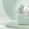 Philips TAT1269 Earbuds Review: 40 घंटे बैटरी और शानदार साउंड वाला बजट वायरलेस ईयरबड