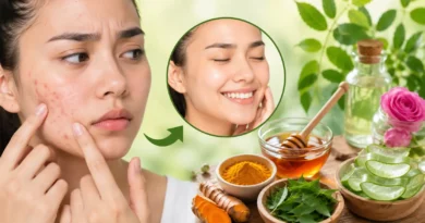 चेहरे की फुंसियां कैसे ठीक करें? जानिए असरदार घरेलू नुस्खे और बचाव के आसान तरीके