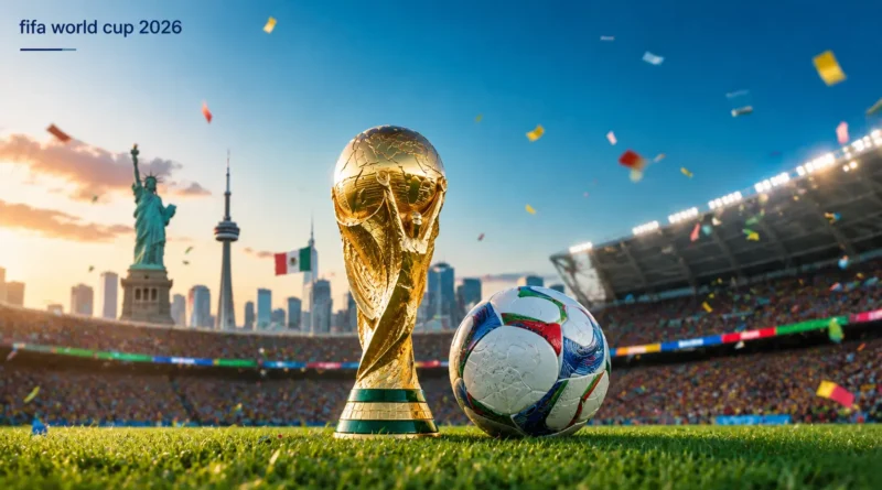 FIFA World Cup 2026: फुटबॉल के सबसे बड़े महाकुंभ की पूरी जानकारी
