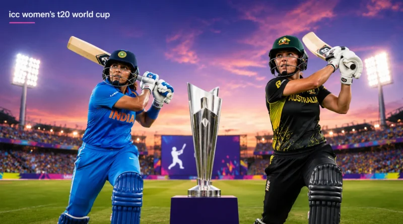 ICC Women's T20 World Cup: महिला क्रिकेट का सबसे बड़ा वैश्विक टूर्नामेंट