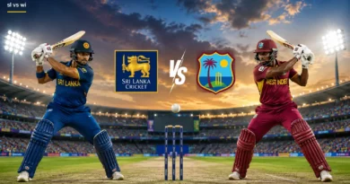 SL vs WI: श्रीलंका और वेस्टइंडीज के बीच रोमांचक क्रिकेट मुकाबलों की कहानी