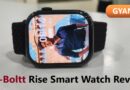 Fire-Boltt Rise Smart Watch Review: शानदार डिजाइन और दमदार फीचर्स के साथ एक बेहतरीन स्मार्टवॉच Fire-Boltt Rise Smart Watch Review Hindi: Bluetooth Calling, 120+ Sports Modes और Premium Design