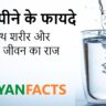 पानी पीने के फायदे: स्वस्थ शरीर और बेहतर जीवन का राज