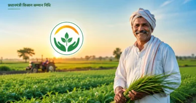 प्रधानमंत्री किसान सम्मान निधि योजना