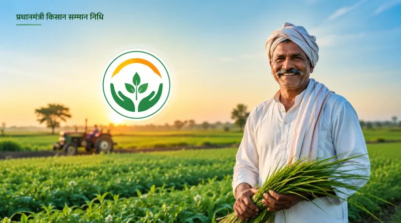 प्रधानमंत्री किसान सम्मान निधि योजना