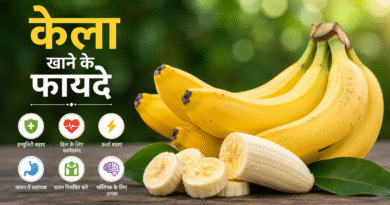 केला, Banana, केला खाने के फायदे, केला खाने के नुकसान, स्वास्थ्य, हेल्थ टिप्स, पोषण, फलों के फायदे, Healthy Food, Diet Tips, Nutrition, Fitness, Hindi Health Blog, आयुर्वेद, Healthy Lifestyle