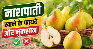 नाशपाती खाने के फायदे और नुकसान: जानिए सही समय, सही मात्रा और जरूरी सावधानियां