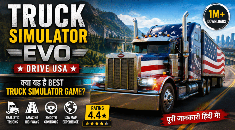 Truck Simulator EVO, Truck Simulator EVO Review, Truck Simulator EVO Android, Truck Simulator Gameplay, Drive USA, Truck Simulator Game, Truck Driving Game, American Truck Simulator, Android Games, Simulation Games, Truck Games, Ovidiu Pop, USA Truck Game, Realistic Truck Simulator