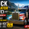 Truck Simulator EVO, Truck Simulator EVO Review, Truck Simulator EVO Android, Truck Simulator Gameplay, Drive USA, Truck Simulator Game, Truck Driving Game, American Truck Simulator, Android Games, Simulation Games, Truck Games, Ovidiu Pop, USA Truck Game, Realistic Truck Simulator