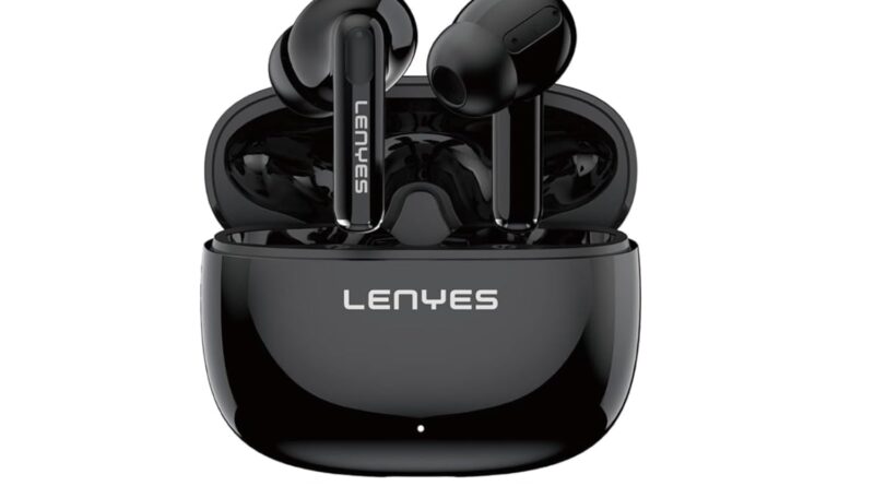 Lenyes AIR68 Wireless Earbuds, Lenyes AIR68 Review, Best Wireless Earbuds, Bluetooth 5.4 Earbuds, Best Bass Earbuds, Type C Charging Earbuds, Touch Control Earbuds, Hi Fi Sound Earbuds, Wireless Earbuds Review Hindi