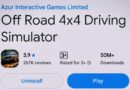 Off Road 4x4 Driving Simulator: 50 Million+ Downloads वाला ऑफ-रोड ड्राइविंग गेम Off Road 4x4 Driving Simulator, Off Road 4x4 Driving Simulator game, 4x4 driving game, off road driving game, offroad game Android, 4x4 simulator game, off road simulator, SUV driving game, 4x4 car game, off road car game, Android driving games, best off road games, 4x4 off road game, driving simulator game, off road driving simulator, mobile off road game, car simulator game, Android car games, 50M downloads game