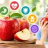 रोजाना एक सेब खाने के फायदे, सेब खाने के फायदे, apple khane ke fayde, सेब के फायदे, रोज सेब खाने के फायदे, सेब में पोषक तत्व, सेब खाने का सही समय, सेब स्वास्थ्य के लिए फायदे